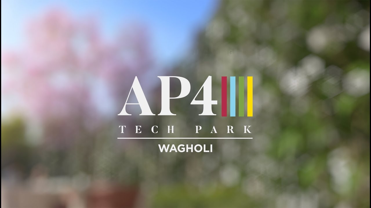 AP4 Tech Park walkthrough