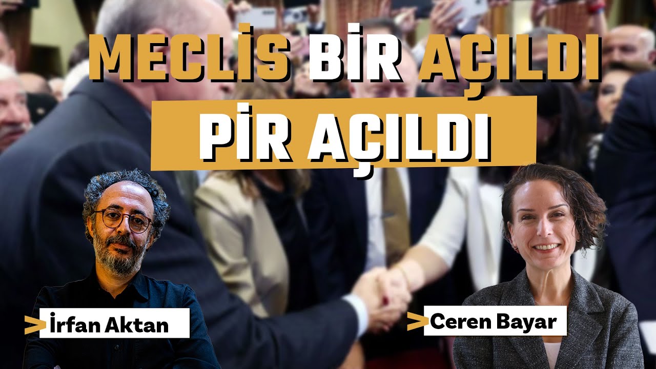 DEM Parti ve Erdoğan’ın resepsiyon fotoğrafı nasıl okunmalı?