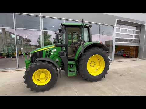 John Deere 6110M - Image 2