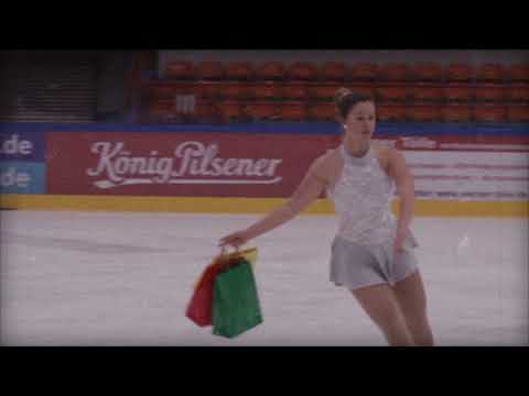 Mode Heim Handwerk 2017 - Winterwelt in der Messehalle