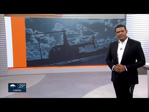 Abertura do "NE1" de 23/01/2018 com Marcio Bonfim