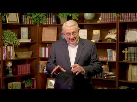 Chuck Swindoll - Why the NLT?