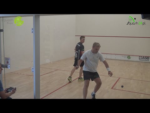 Summer Squash Cup: Andrzej Rogowski - Marcin Sikorski