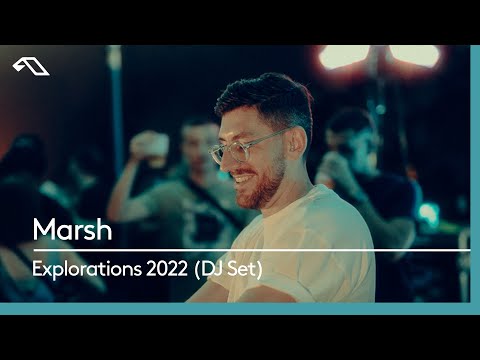 Marsh | Live at Anjunadeep pres. Explorations 2022