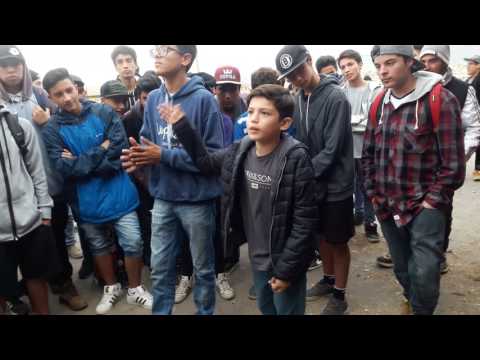 DEBLUE/RT-RAP vs MCSE/GLAZ: 8vos - Kuarta Maestría Duplas l 2017