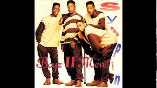 Boyz II Men - Sympin (Instrumental)