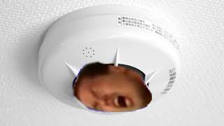 火災報知器先輩