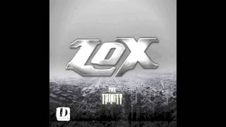 The Lox - Love me or leave me alone - The Trinity EP - D Block