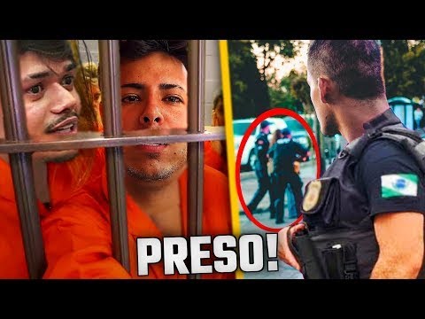 5 YOUTUBERS QUE JÁ FORAM PRESOS! (Renato Garcia, Razuk, Afreim...)