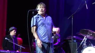 Southside Johnny &amp; the Asbury Jukes/Stagger Lee/Newton Theater/10-12-13