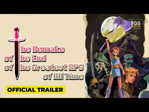 The Remake of the End of the Greatest RPG of All Time - Release Date - FGS Live From gamescom