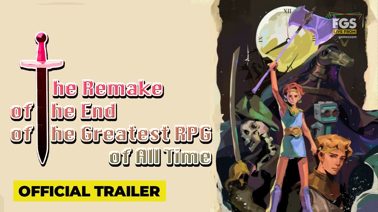 Release Date Trailer