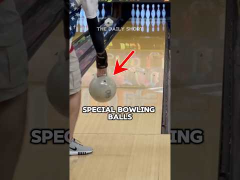 Bowling Ball with Handles?! 🎳 (via: jonasallen10/TT)