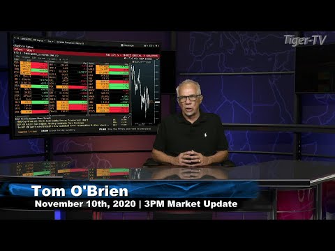November 10th, 3PM ET Market Update on TFNN - 2020
