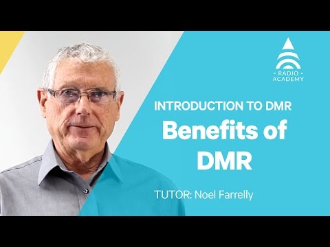 2. Benefits of DMR | Introduction to DMR | Tait Radio Academy