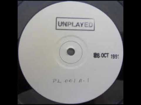 Travis Nelson ‎– (It's A) Luv Thang (A2)