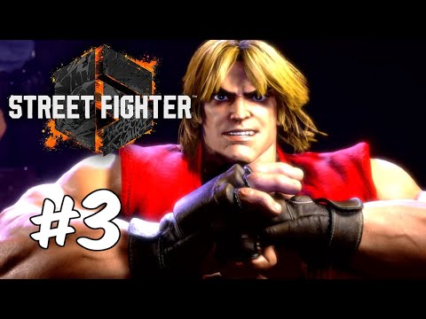 STREET FIGHTER 6 Story Mode (World Tour) Walkthrough Part 3