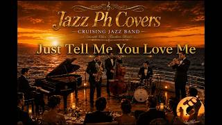 Just Tell Me You Love Me - England Dan &amp; John Ford Coley (70s Smooth Jazz AI Cover)