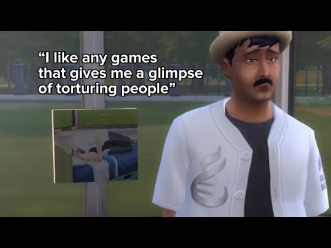 Let’s Game it Out Intentionally Breaking Games Compilation