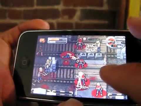 Rotten City On iPhone Gameplay