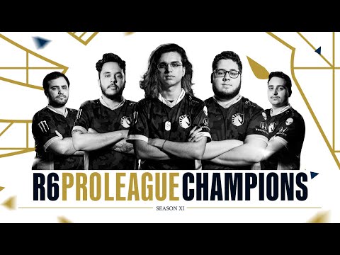 Rainbow Six Siege: Pro League Season XI - Champions