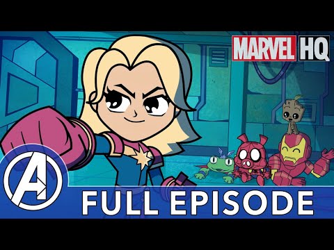 Marvel: Battleworld: Thanostones: Part 6 Expressions - Phrasal Verbs