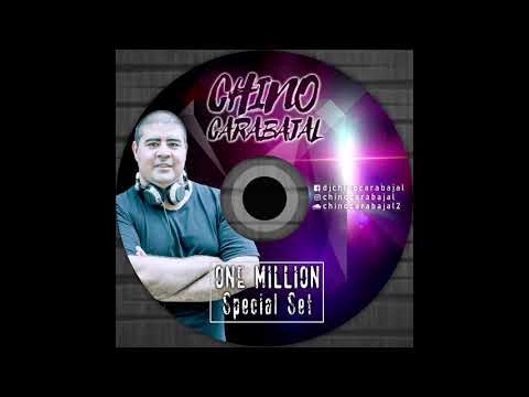 Chino Carabajal - One Million (Special Set)