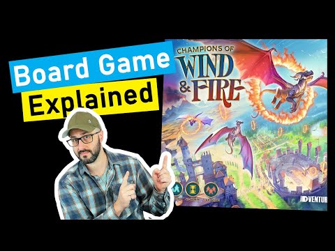 Is Champions of Wind & Fire for you? A Quick Overview!