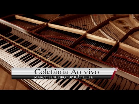 Coletânea Marcio Pinheiro e Bp João Leite Musicas Ao vivo