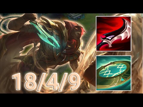 Pyke Support VS Janna Highlights | EUW GrandMaster | Patch 12.17