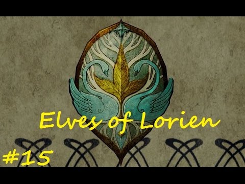 Let's Play: Third Age Total War- Elves of Lorien #15, Battle of Five Armies