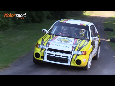 Mazda 323 GT-R a srdcaři z Vysočiny