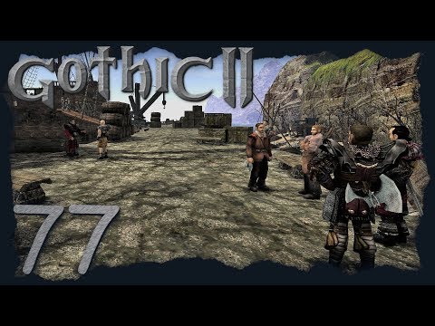 MÄNNER für die MANNSCHAFT | Let's Play Gothic 2 [modded]