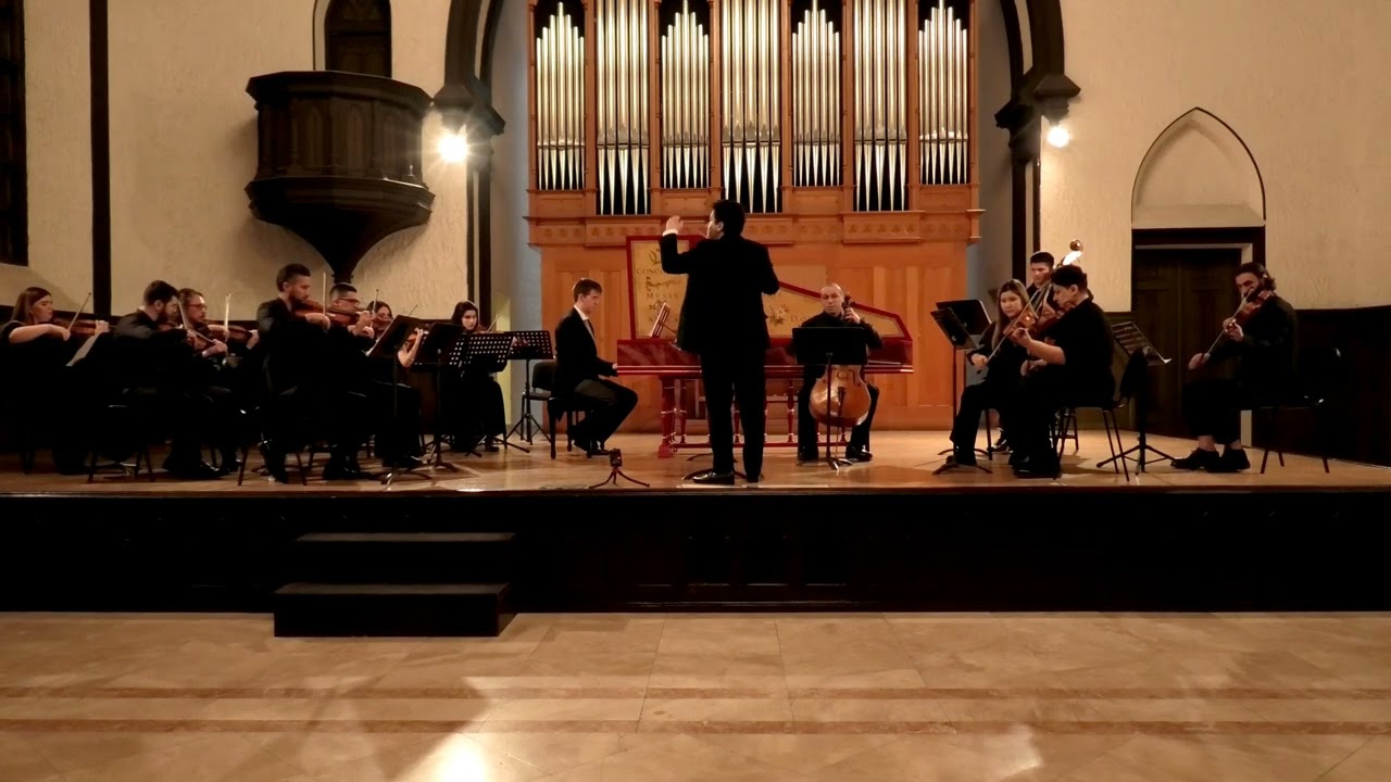 George Fr. Handel - Concerto Grosso Op. 6, No. 12