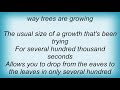 Kayo Dot - The Awkward Wind Wheel Lyrics