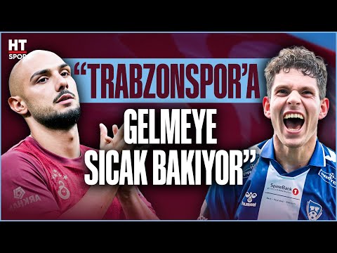 Trabzonspor transfer gündemi: Ahmed Kutucu, Daniel Karlsbakk... Nwakaeme ve Augusto gidecek mi?