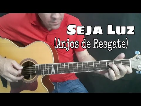 Seja Luz! - Anjos de Resgate