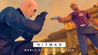 K0N-10-D3R: LOUDER THAN A KRUGER - (0:21)【HITMAN WoA】