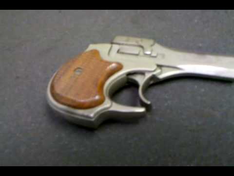 High standard derringer