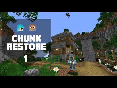 Chunk Restore - Minecraft Adventure/RPG Map - 1