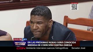 Conocerán medidas de coerción contra artista urbano Omega
