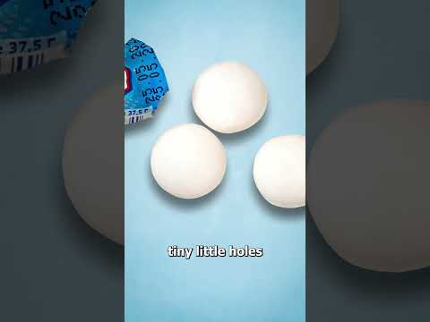 Why Mentos + Coke Explode 🤔