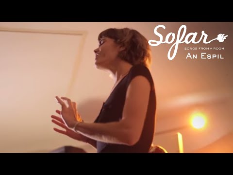 An Espil - Esto que me pasa | Sofar Buenos Aires