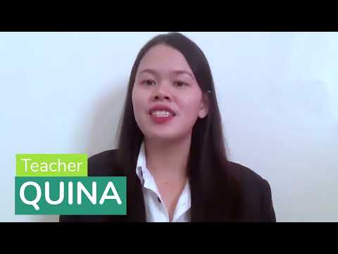 Quinaのプロフィール動画