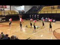 Britney SHS Spiritline 2023 Choreography By Mandi Kocinski