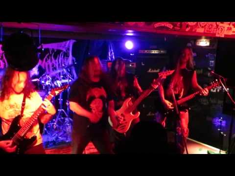 FUNEBRARUM - club 007, Strahov, Prague - 23. 5. 2017