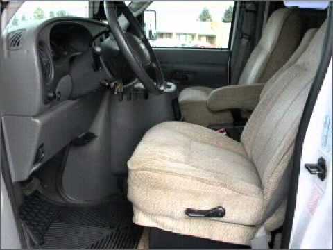 2003 Ford Econoline Commercial Cutaway - Huntington Beach CA