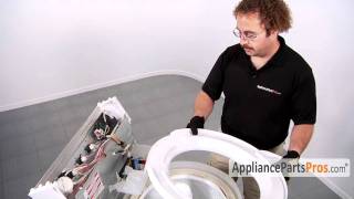 Washer Outer Tub Ring Seal (part #WP3976308) - How To Replace