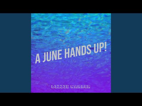 A June Hands up!