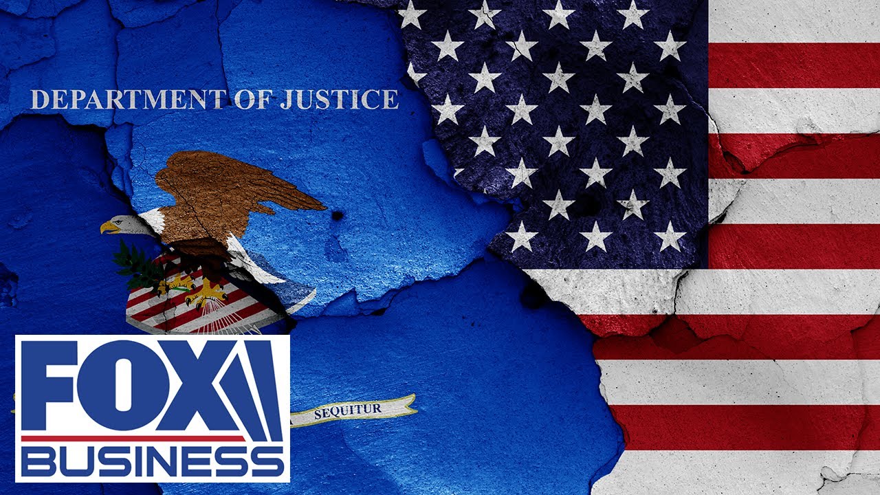 Jim Jordan unleashes FURY as Biden DOJ scandal SPIRALS OUT OF CONTROL